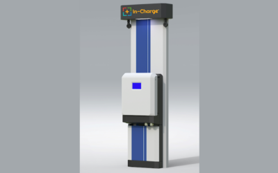 InCharge Energy Announces Innovative Hardware Products for Commercial EV Charging