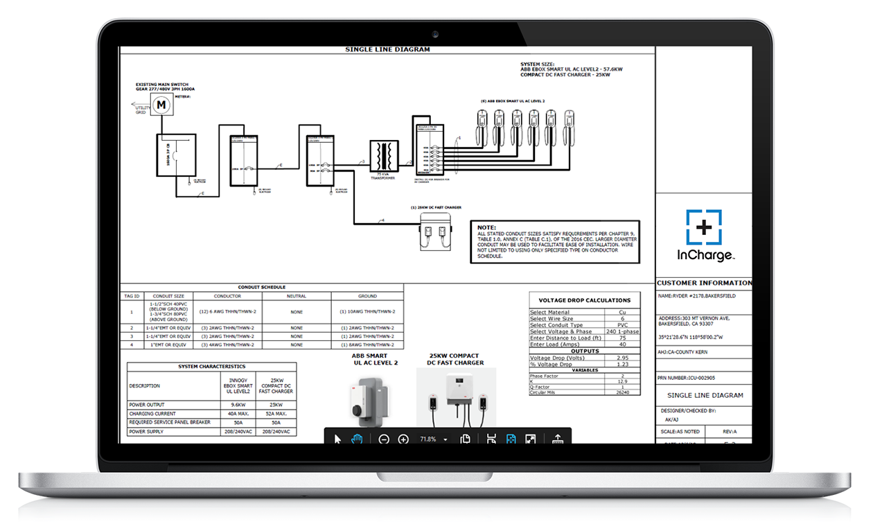 Planning - InCharge Energy Inc.